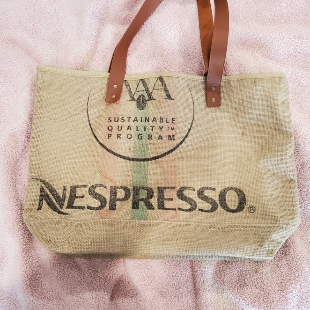 Iuc Nespresso Bag